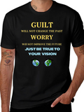 Guilt & Worry Graphic T-Shirt product image 1