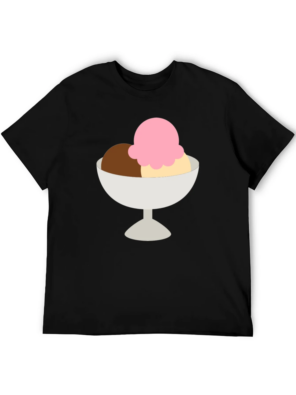 Ice Cream T-Shirt - Dessert Graphic Tee product image 8