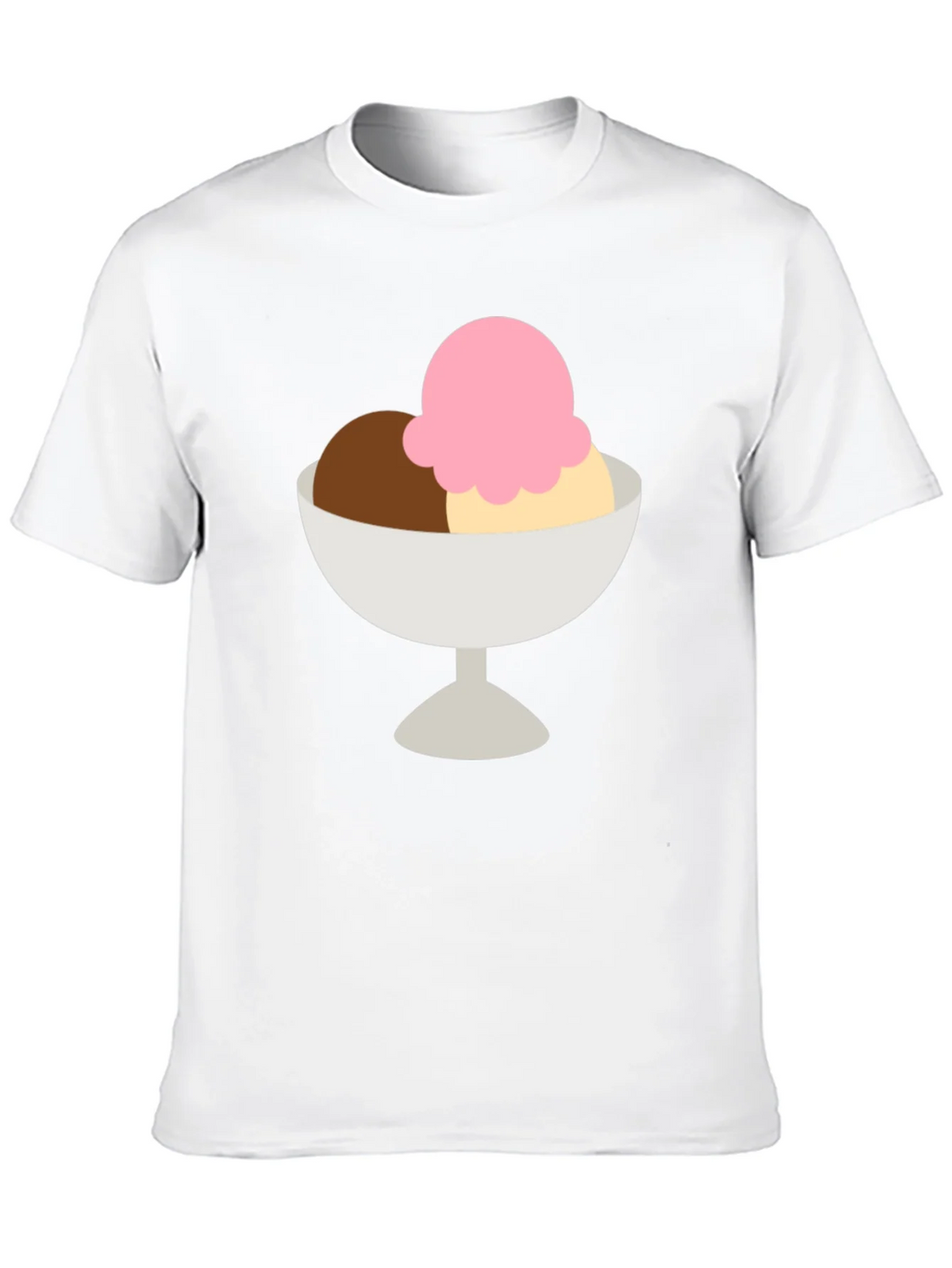 Ice Cream T-Shirt - Dessert Graphic Tee product image 12