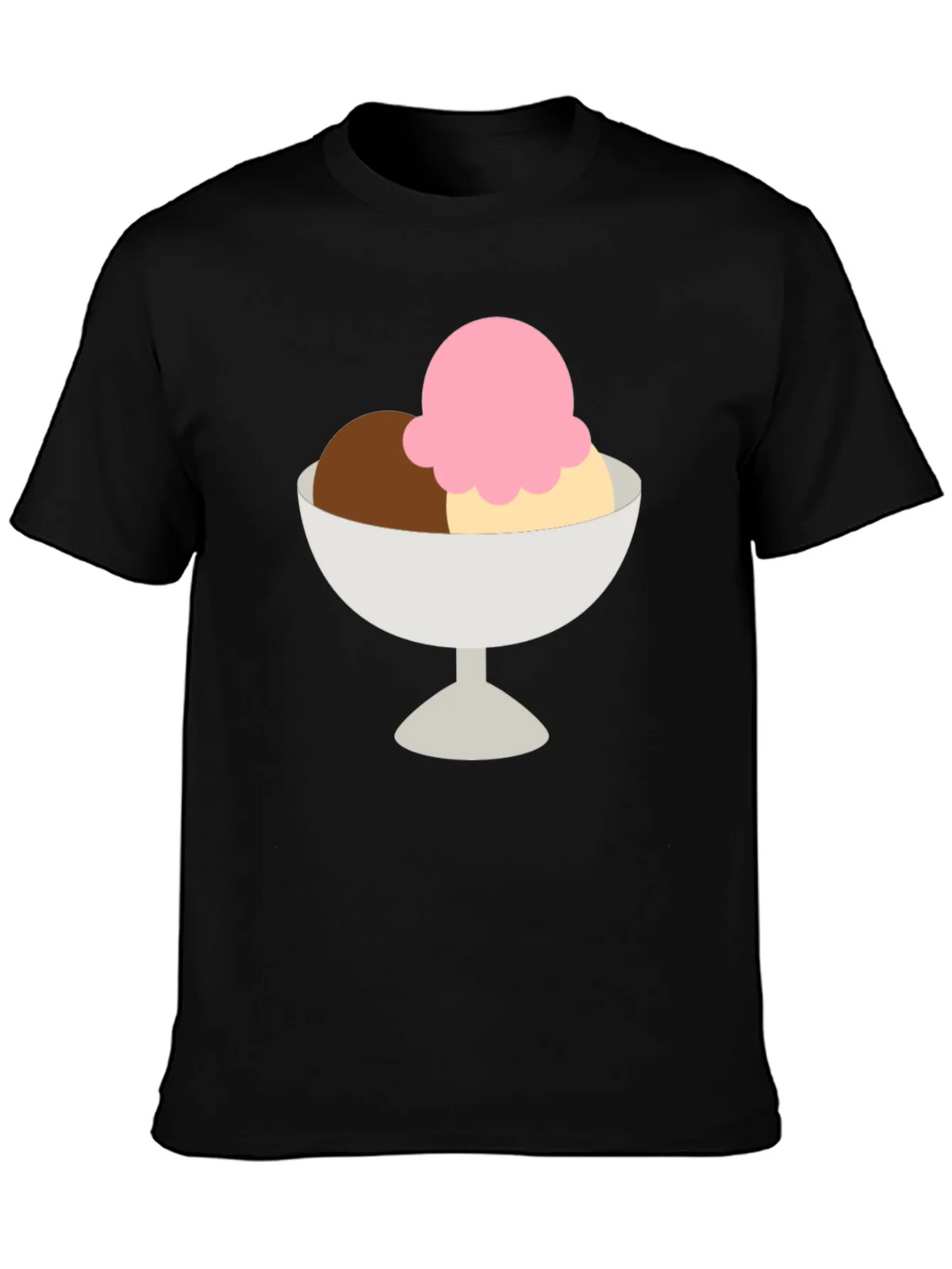 Ice Cream T-Shirt - Dessert Graphic Tee product image 6