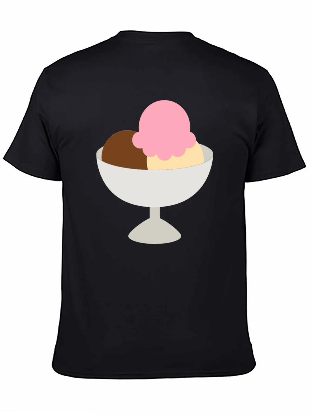 Ice Cream T-Shirt - Dessert Graphic Tee product image 7
