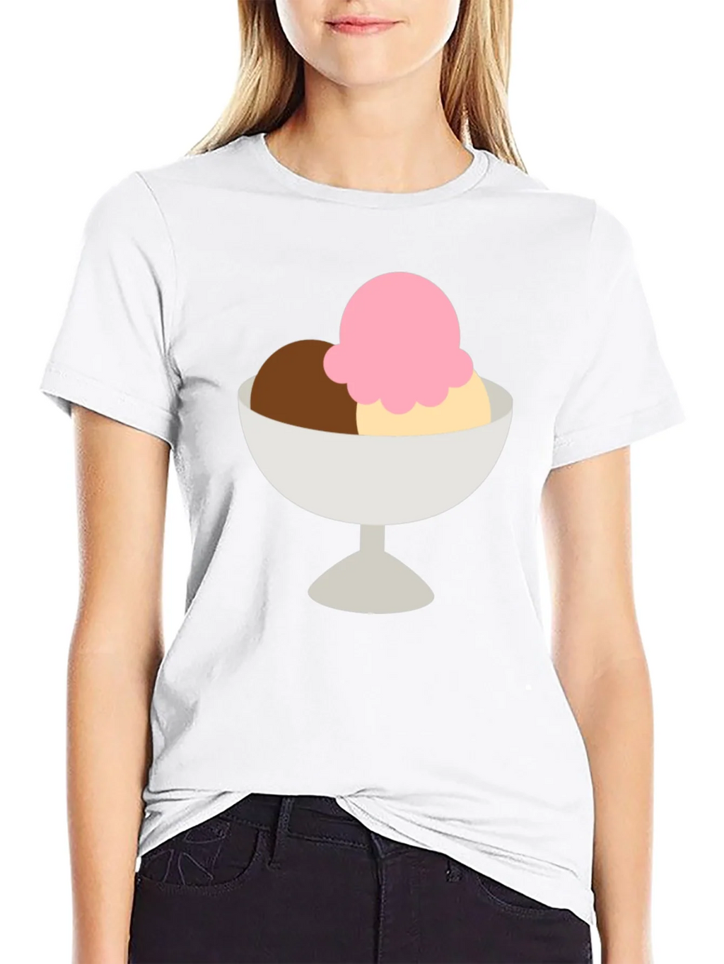 Ice Cream T-Shirt - Dessert Graphic Tee product image 11