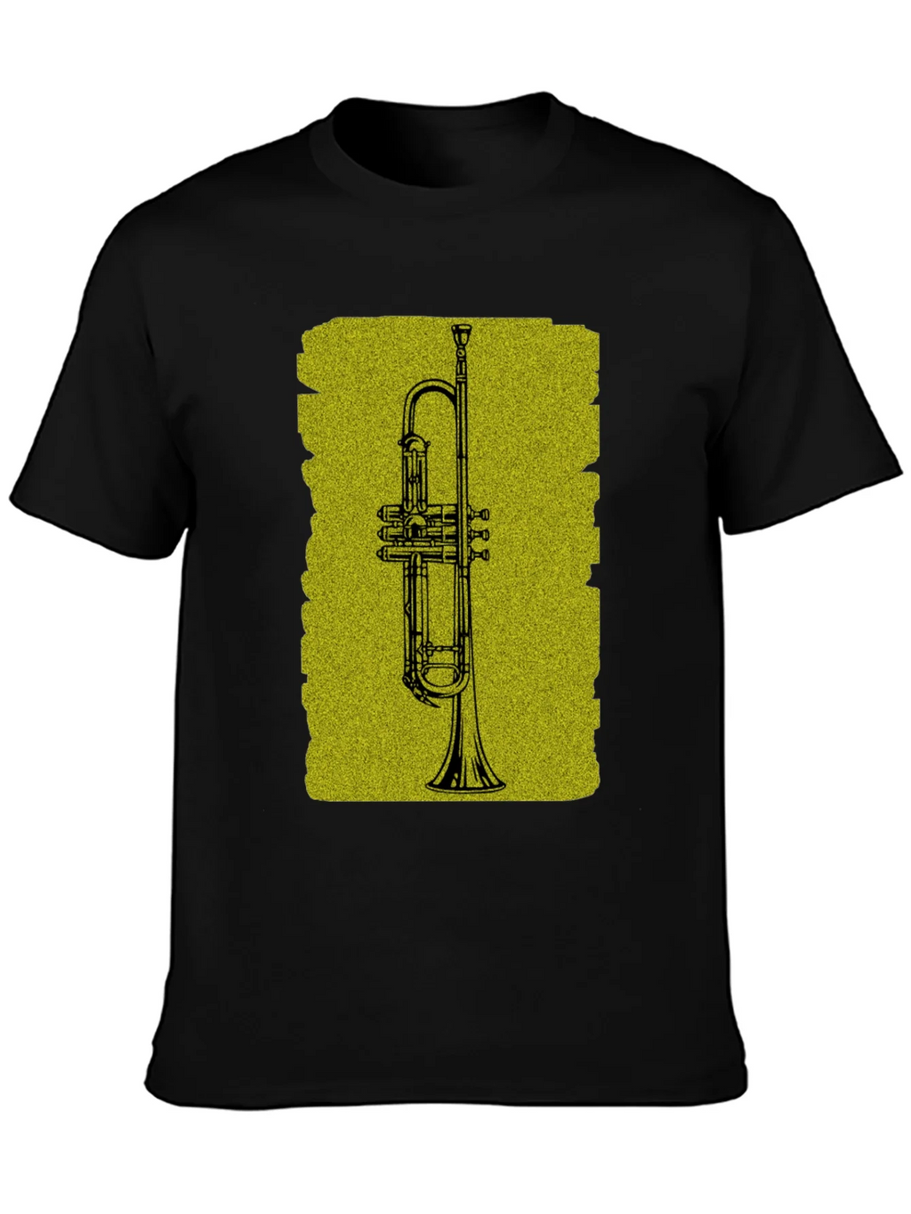 Trumpet Graphic T-Shirt - Musician Tee product image 6