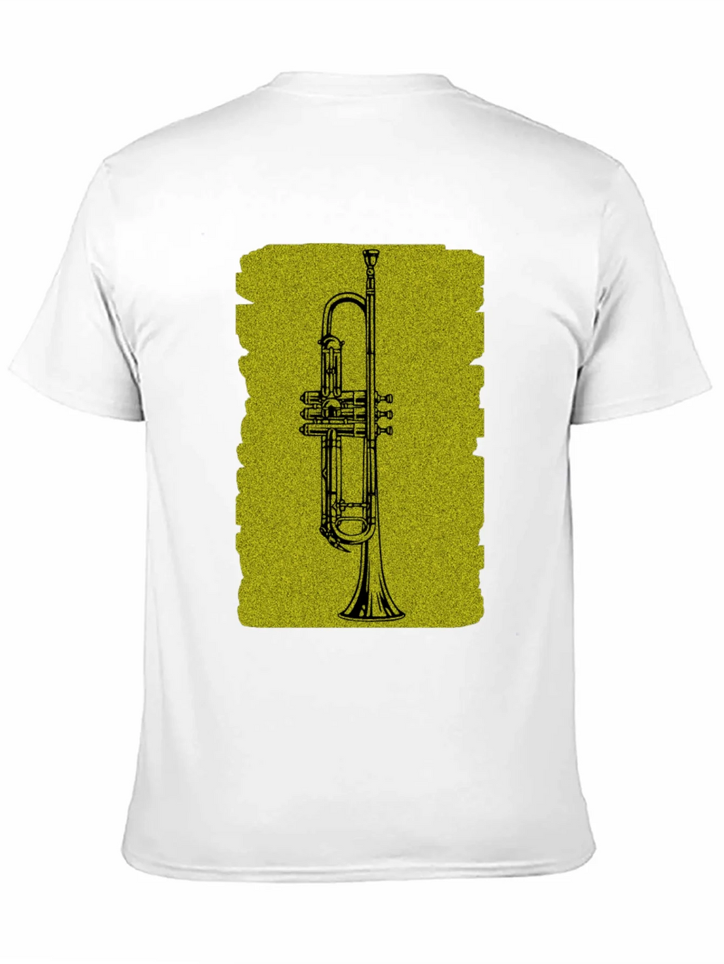 Trumpet Graphic T-Shirt - Musician Tee product image 2