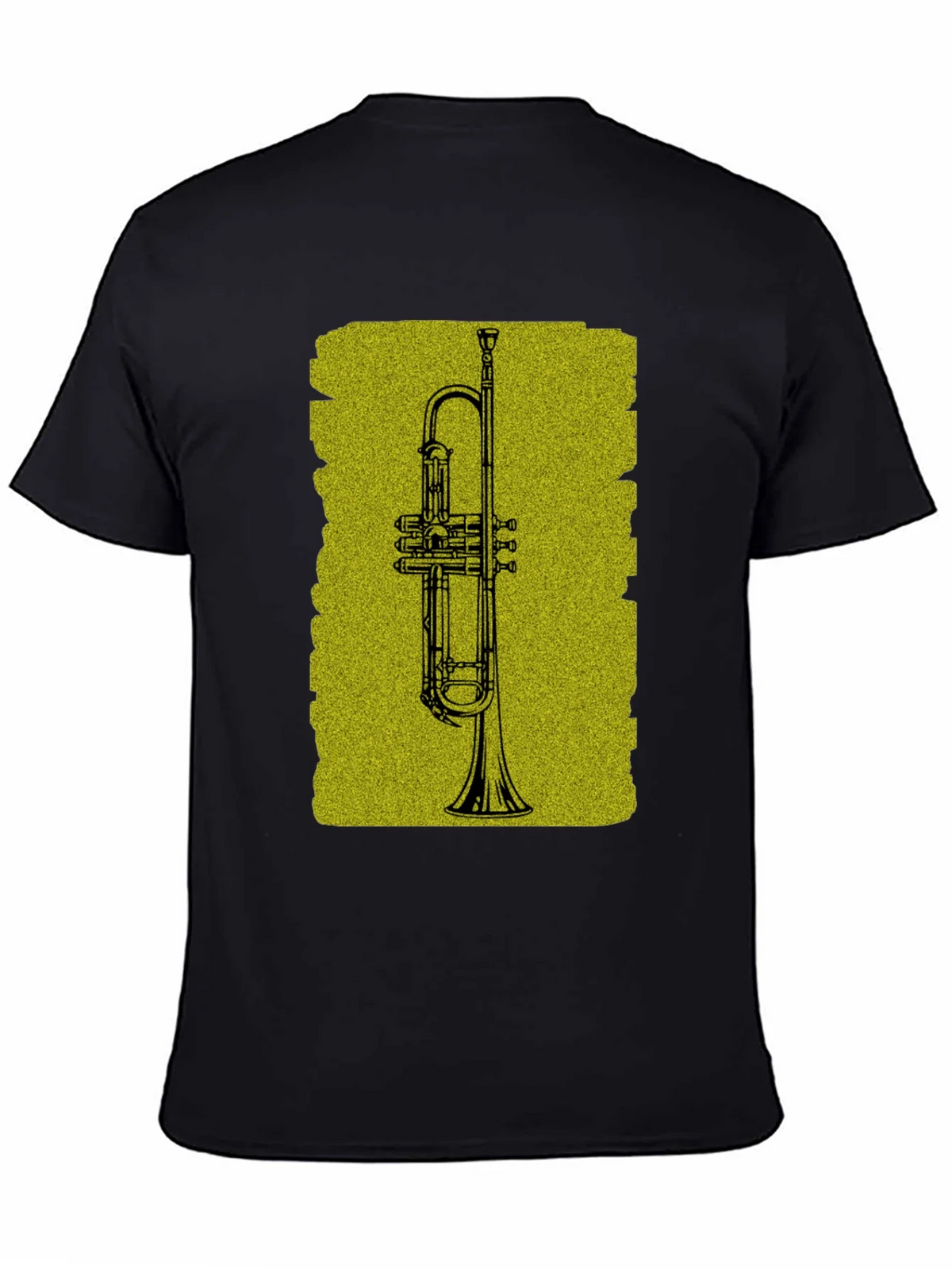 Trumpet Graphic T-Shirt - Musician Tee product image 7