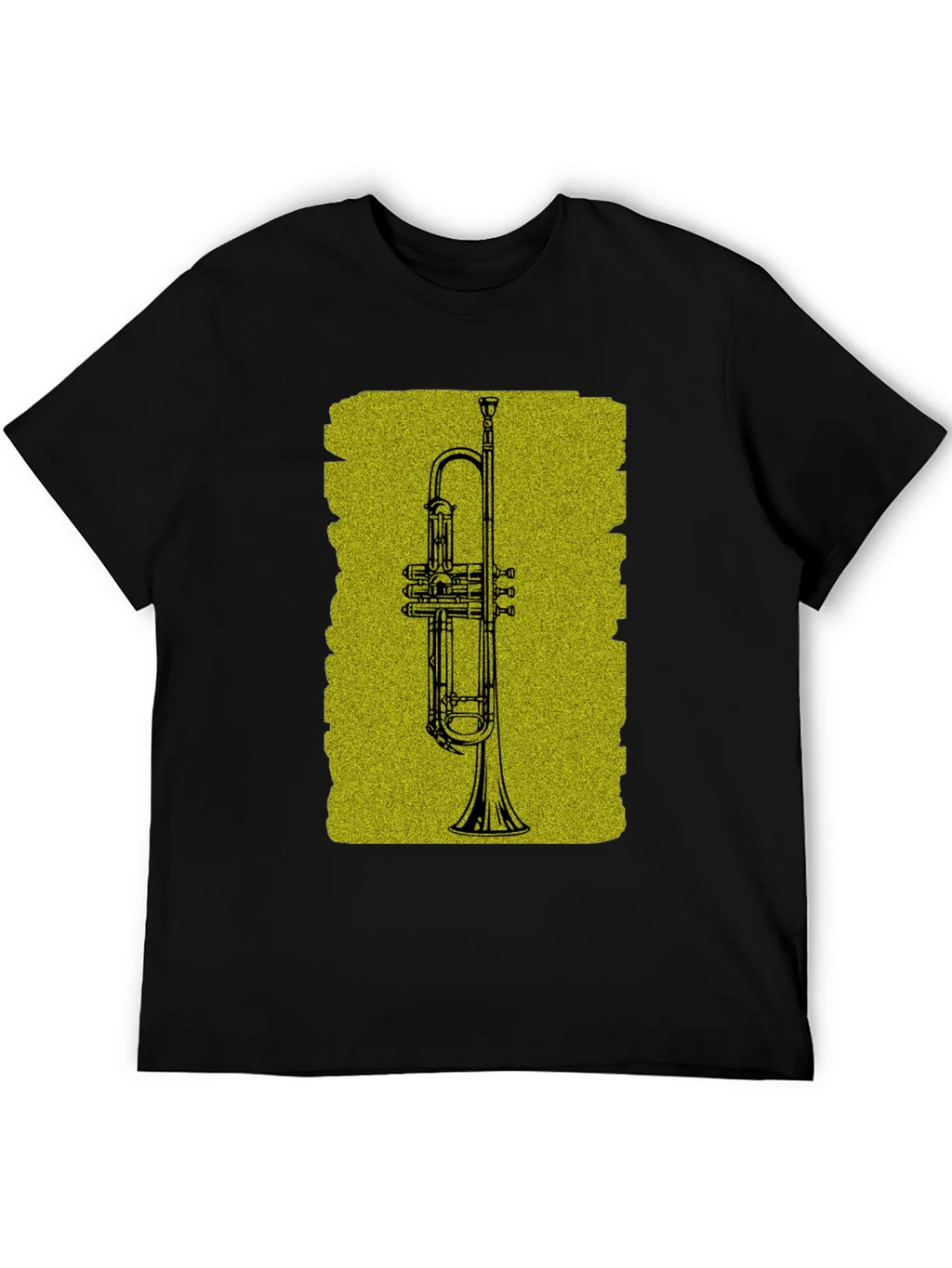 Trumpet Graphic T-Shirt - Musician Tee product image 8
