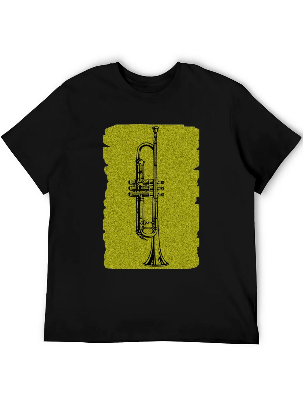Trumpet Graphic T-Shirt - Musician Tee product image 8