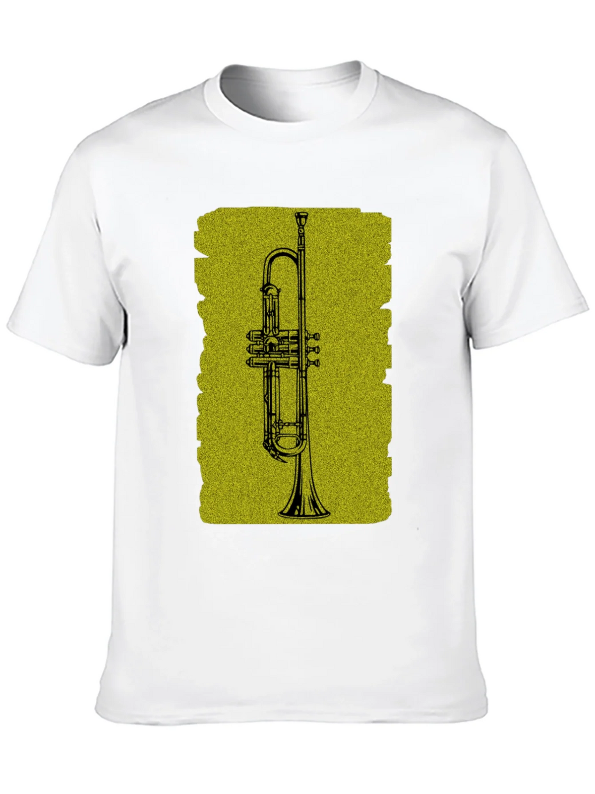 Trumpet Graphic T-Shirt - Musician Tee product image 12