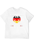 Germany Flag Eagle T-Shirt product image 1