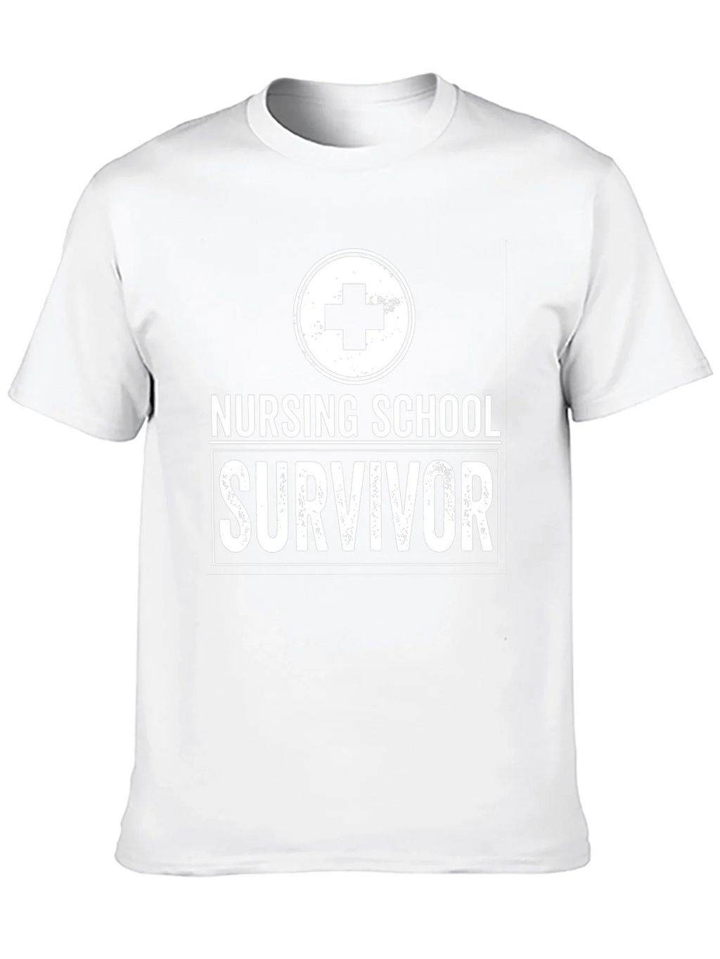 Nursing School Survivor T-Shirt product image 12