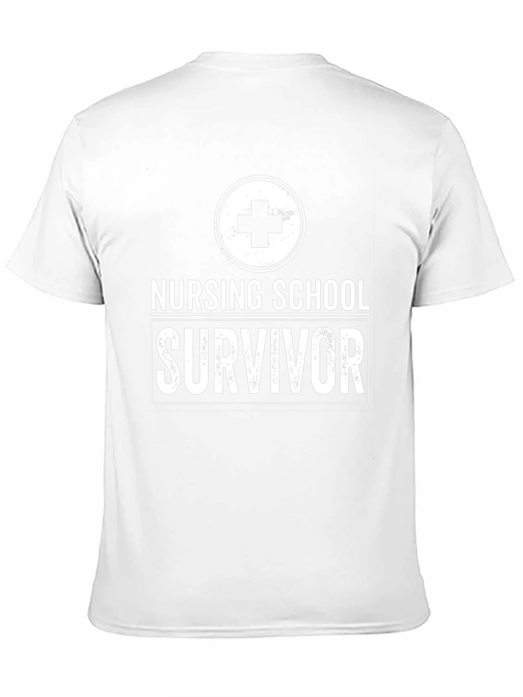 Nursing School Survivor T-Shirt product image 2