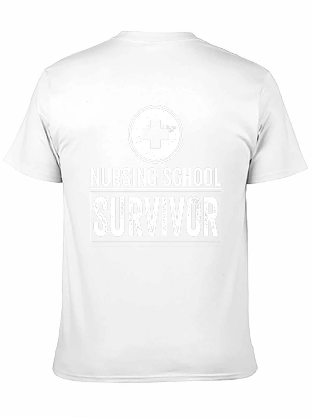 Nursing School Survivor T-Shirt product image 2