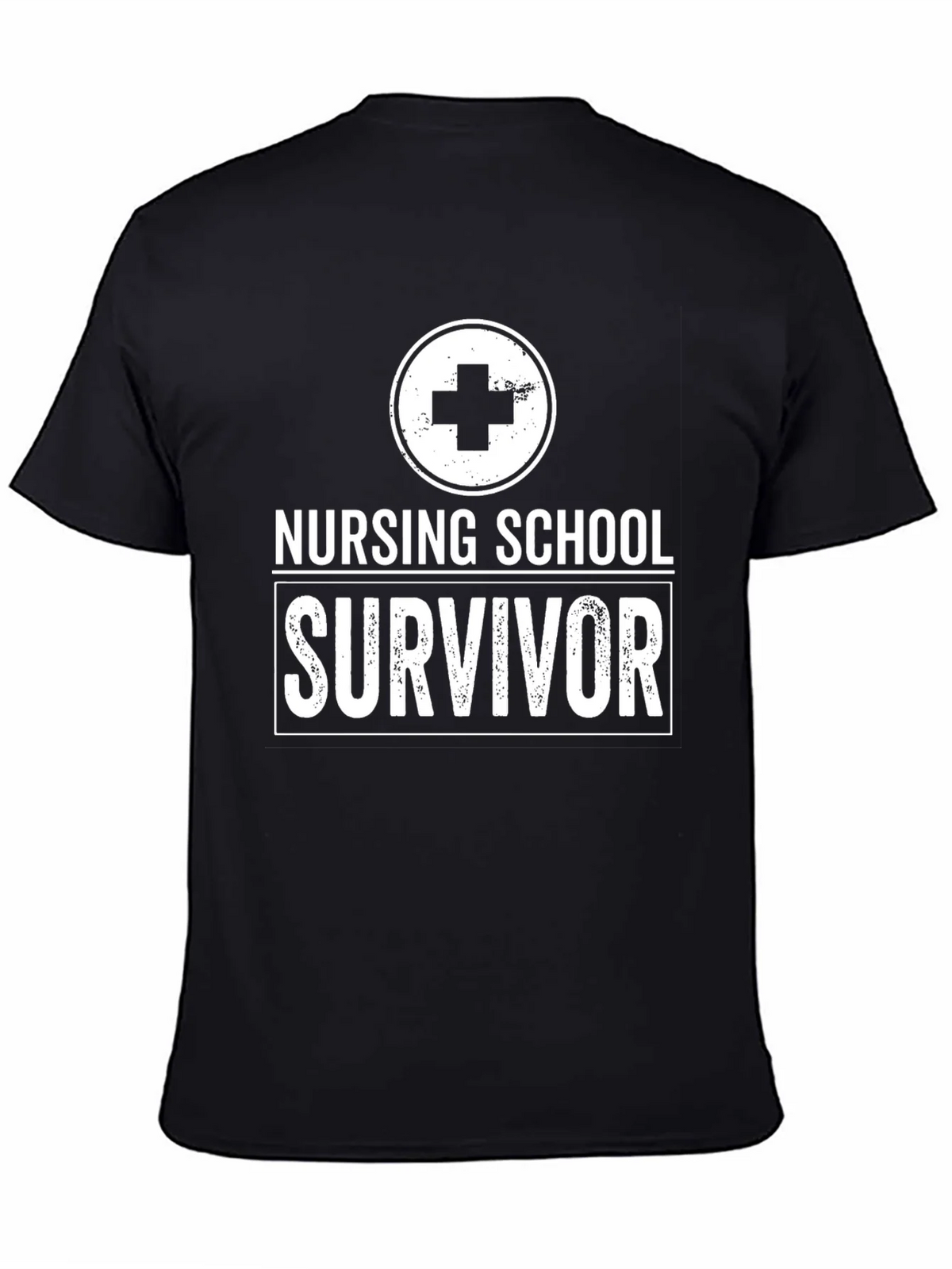 Nursing School Survivor T-Shirt product image 7