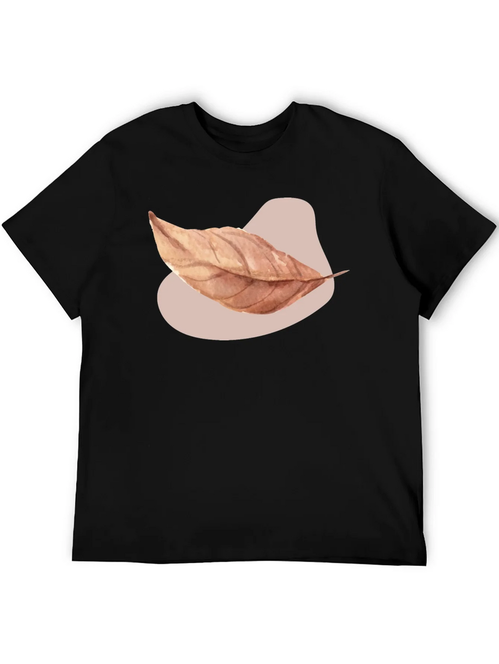 Autumn Leaf Graphic Tee - Stylish Casual Wear product image 8
