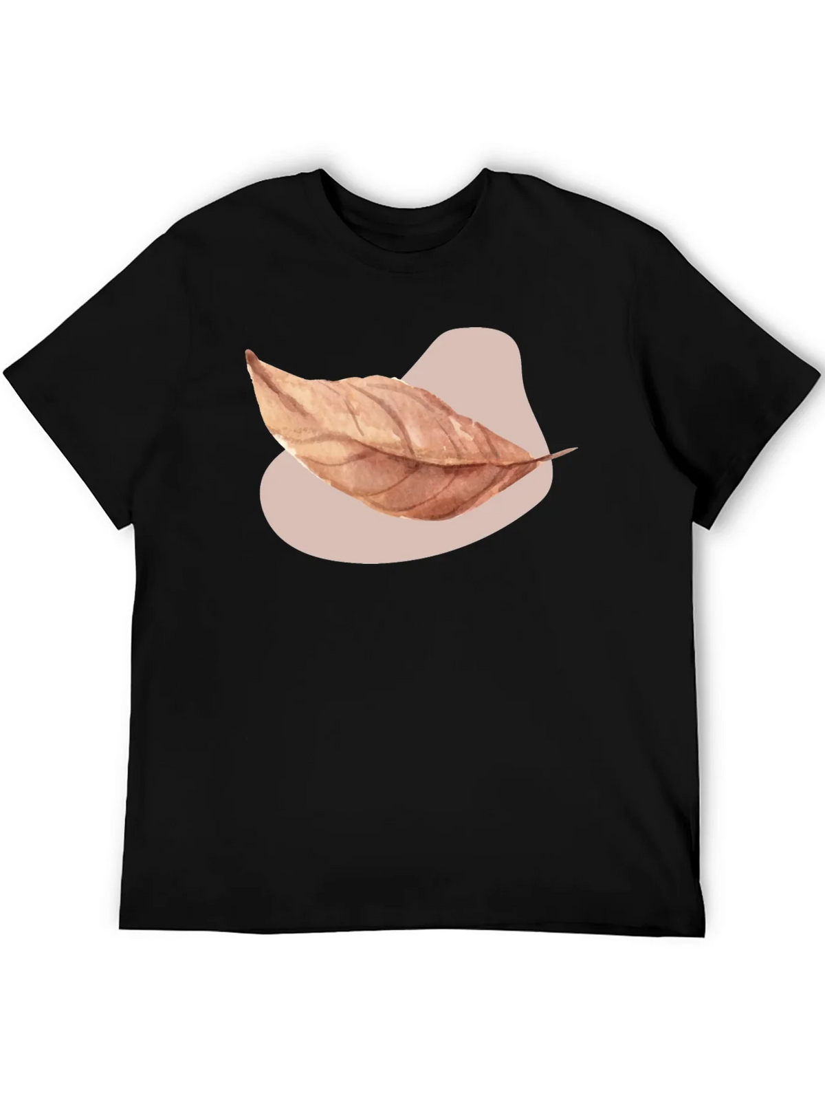 Autumn Leaf Graphic Tee - Stylish Casual Wear product image 8