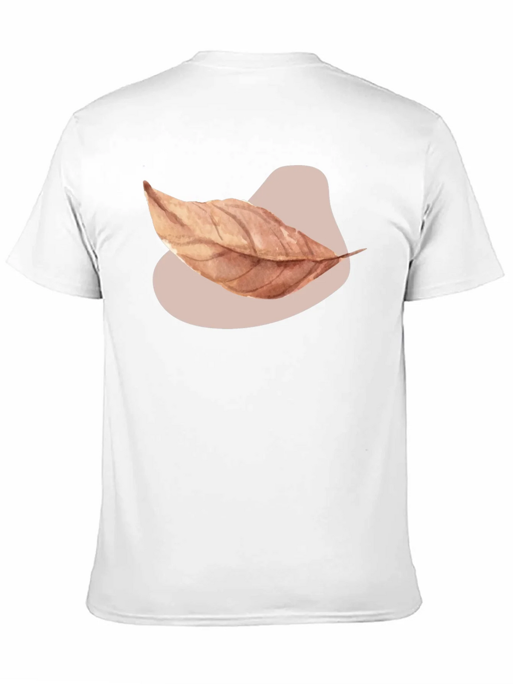 Autumn Leaf Graphic Tee - Stylish Casual Wear product image 2