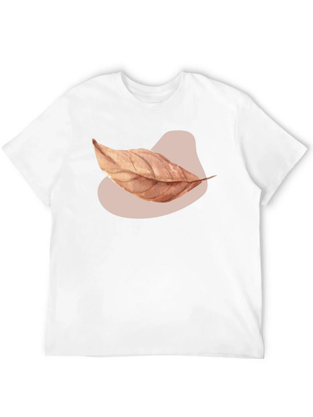 Autumn Leaf Graphic Tee - Stylish Casual Wear product image 3