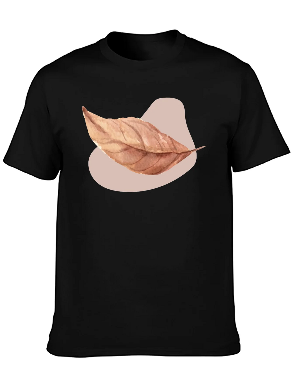 Autumn Leaf Graphic Tee - Stylish Casual Wear product image 6