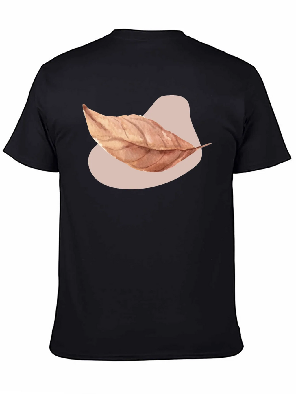 Autumn Leaf Graphic Tee - Stylish Casual Wear product image 7