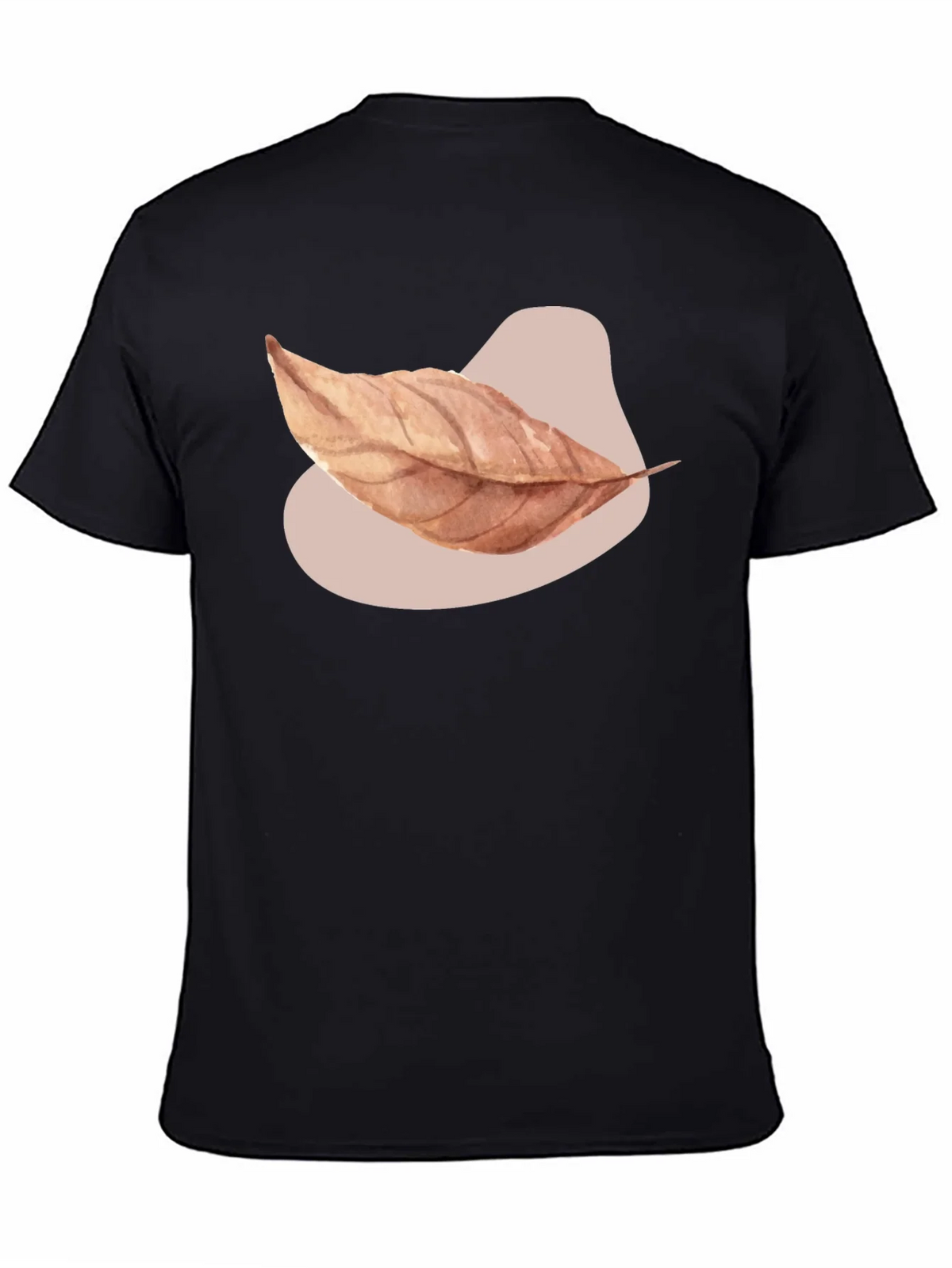 Autumn Leaf Graphic Tee - Stylish Casual Wear product image 7