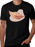 Autumn Leaf Graphic Tee - Stylish Casual Wear product image 1
