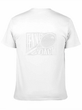 Tennis Coach Graphic T-Shirt product image 1