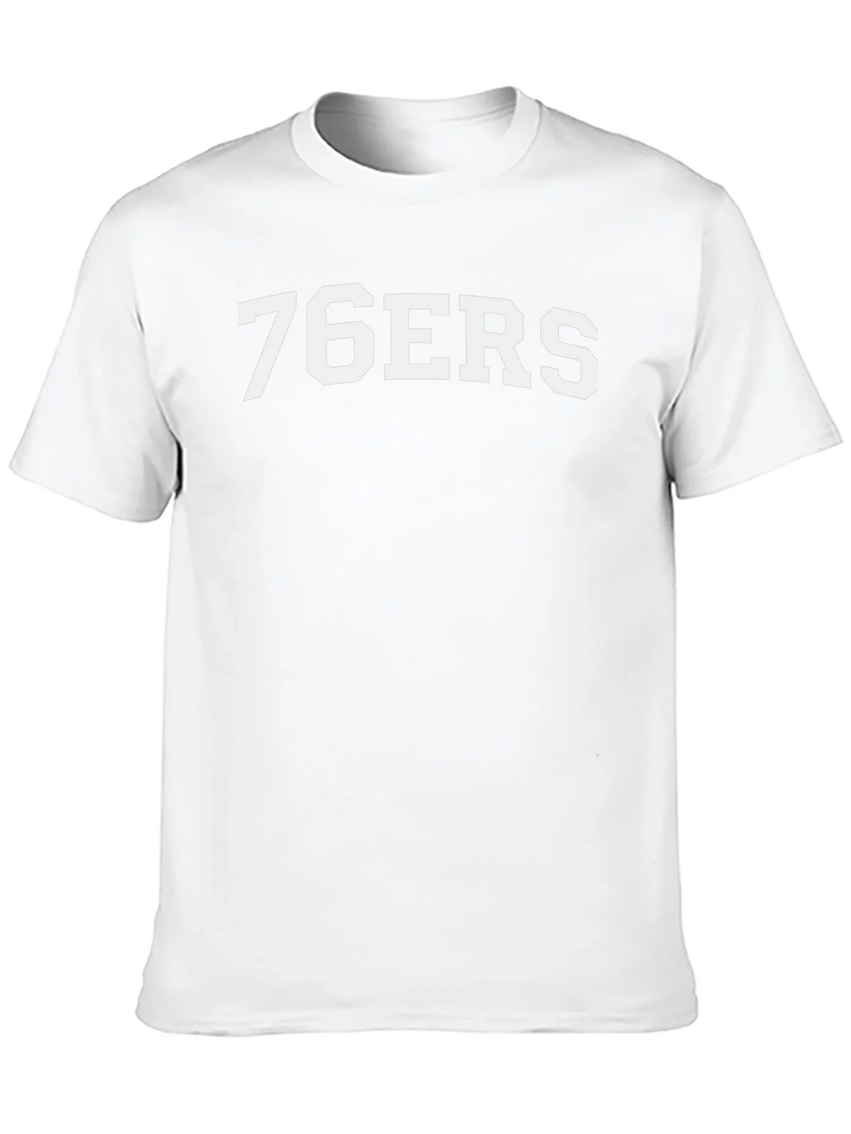 76ers Black Graphic Tee - Fan Apparel product image 12
