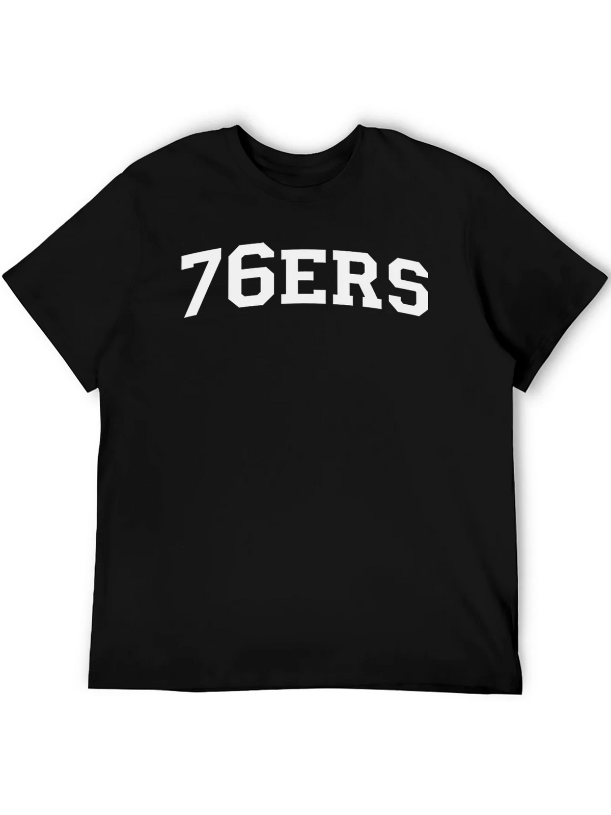 76ers Black Graphic Tee - Fan Apparel product image 8