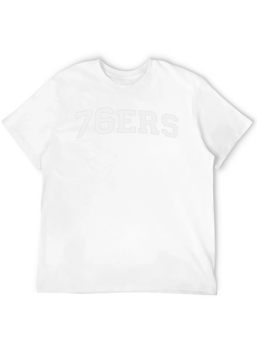 76ers Black Graphic Tee - Fan Apparel product image 3
