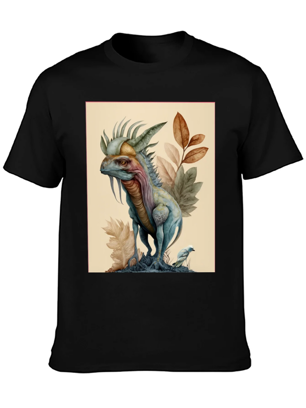 Mythical Creature Graphic Tee - Unique Design product image 1