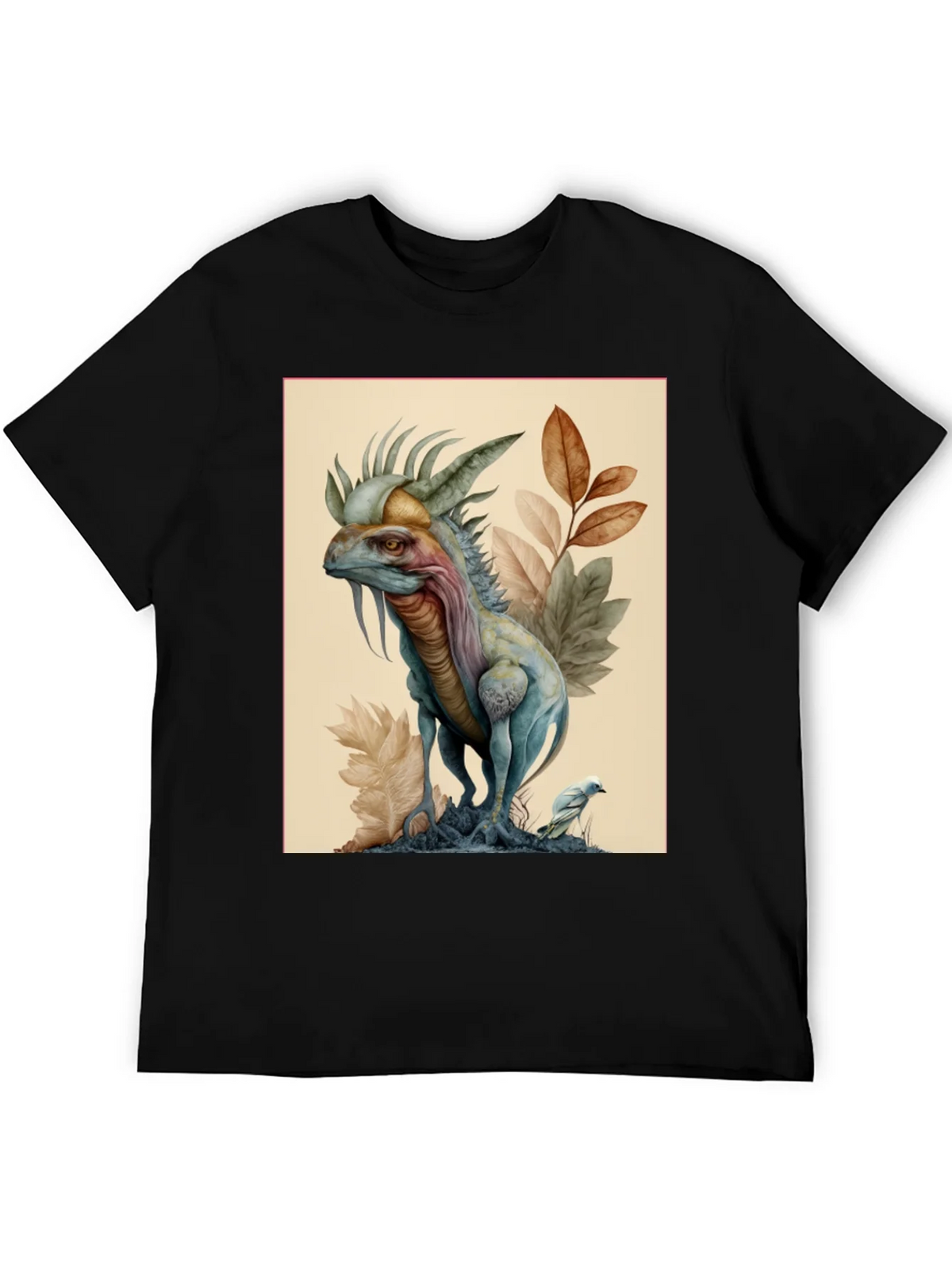 Mythical Creature Graphic Tee - Unique Design product image 2