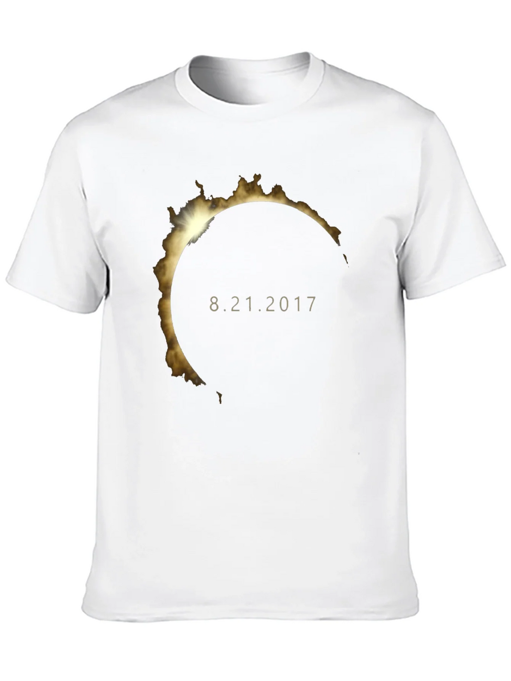 Eclipse 2017 Graphic T-Shirt product image 5