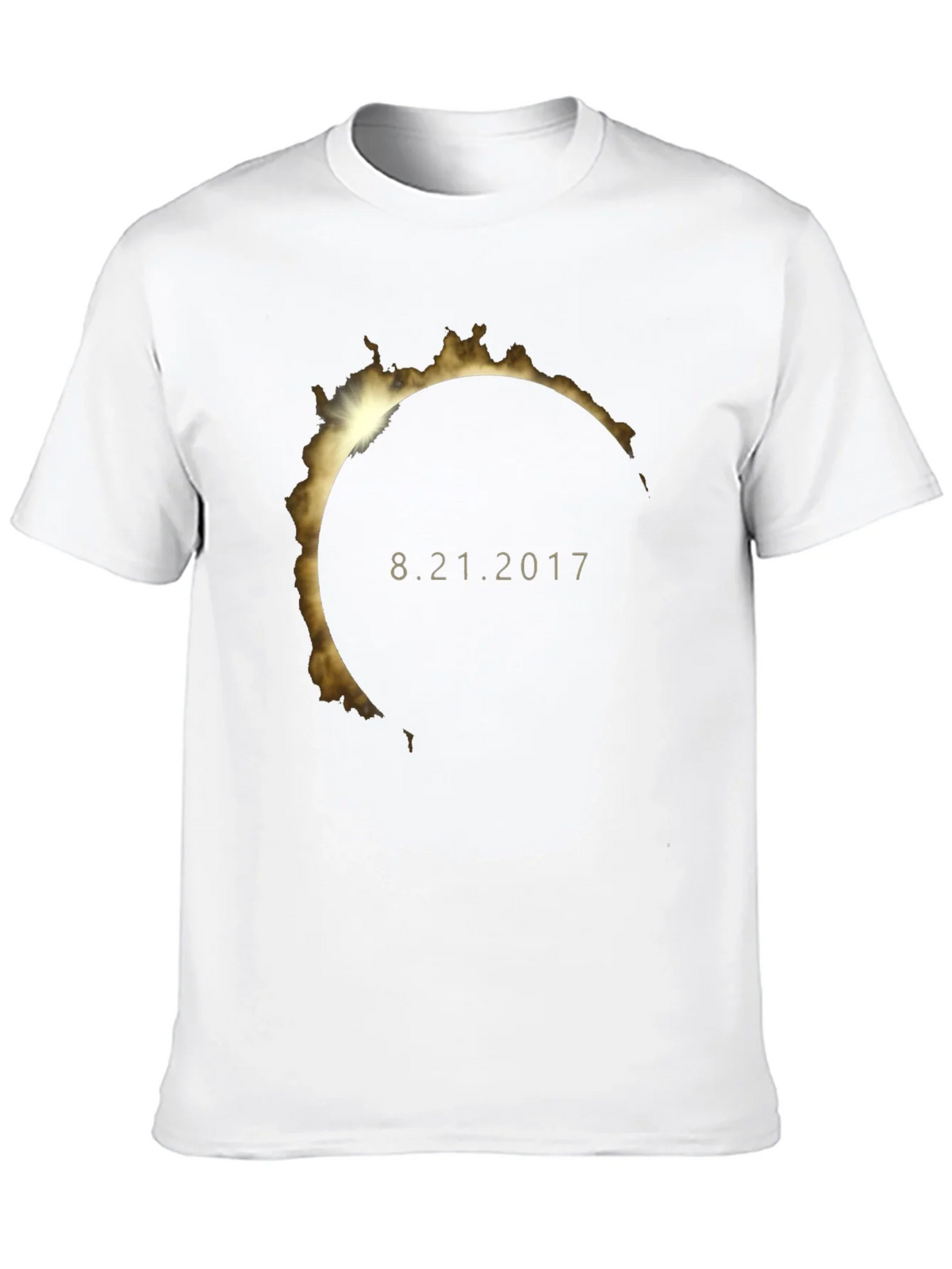 Eclipse 2017 Graphic T-Shirt product image 5