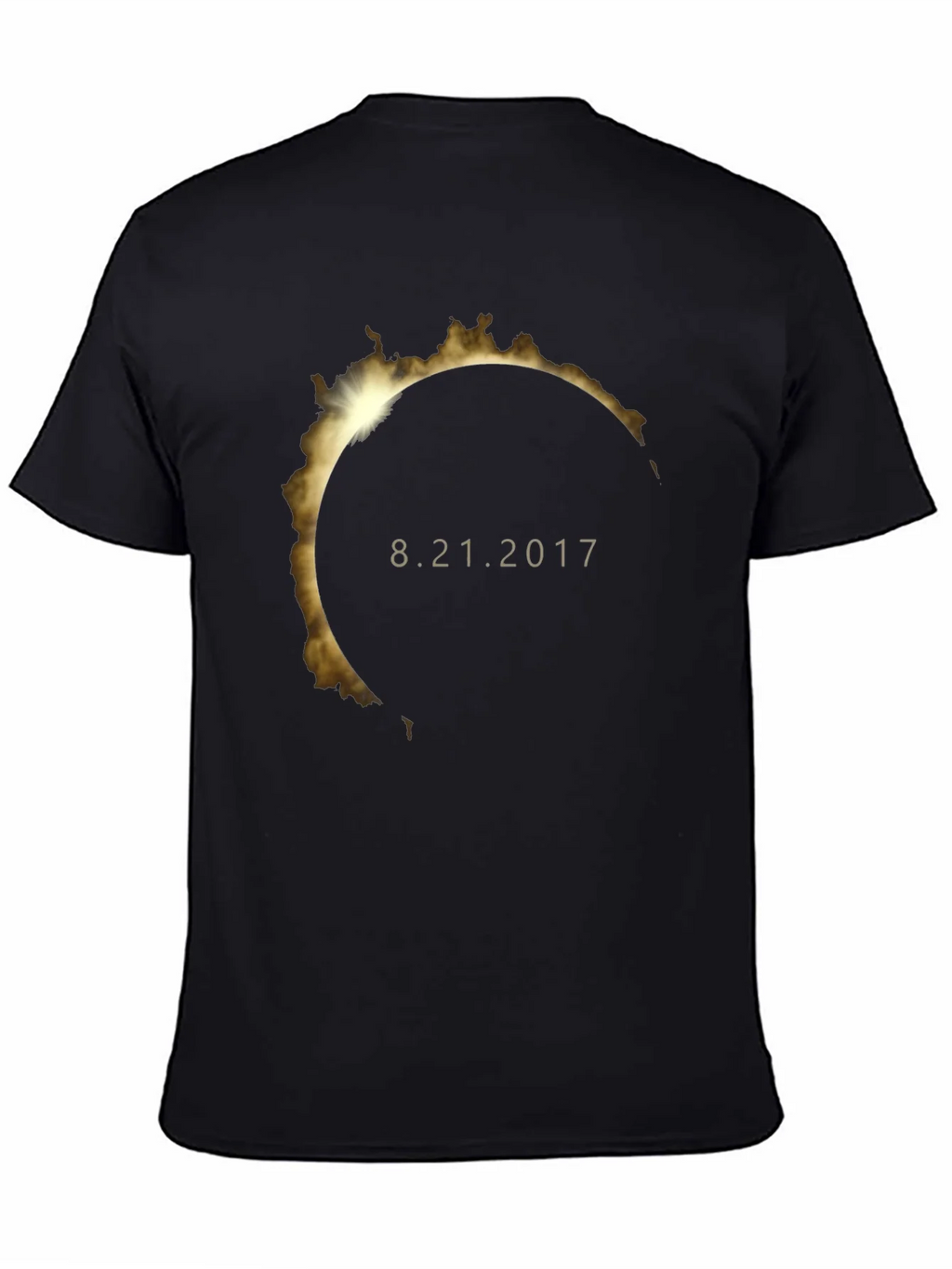 Eclipse 2017 Graphic T-Shirt product image 4