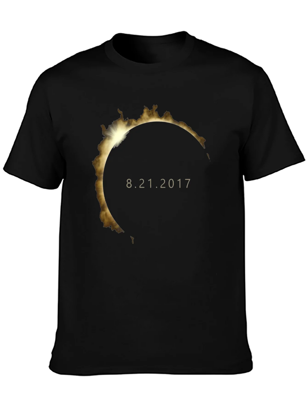 Eclipse 2017 Graphic T-Shirt product image 3