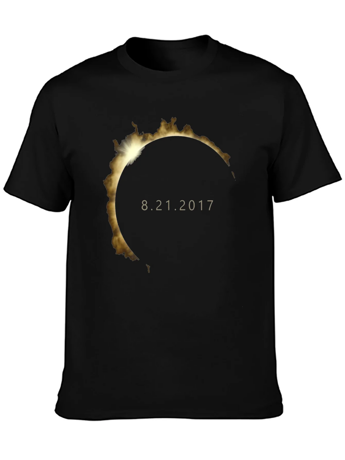 Eclipse 2017 Graphic T-Shirt product image 3