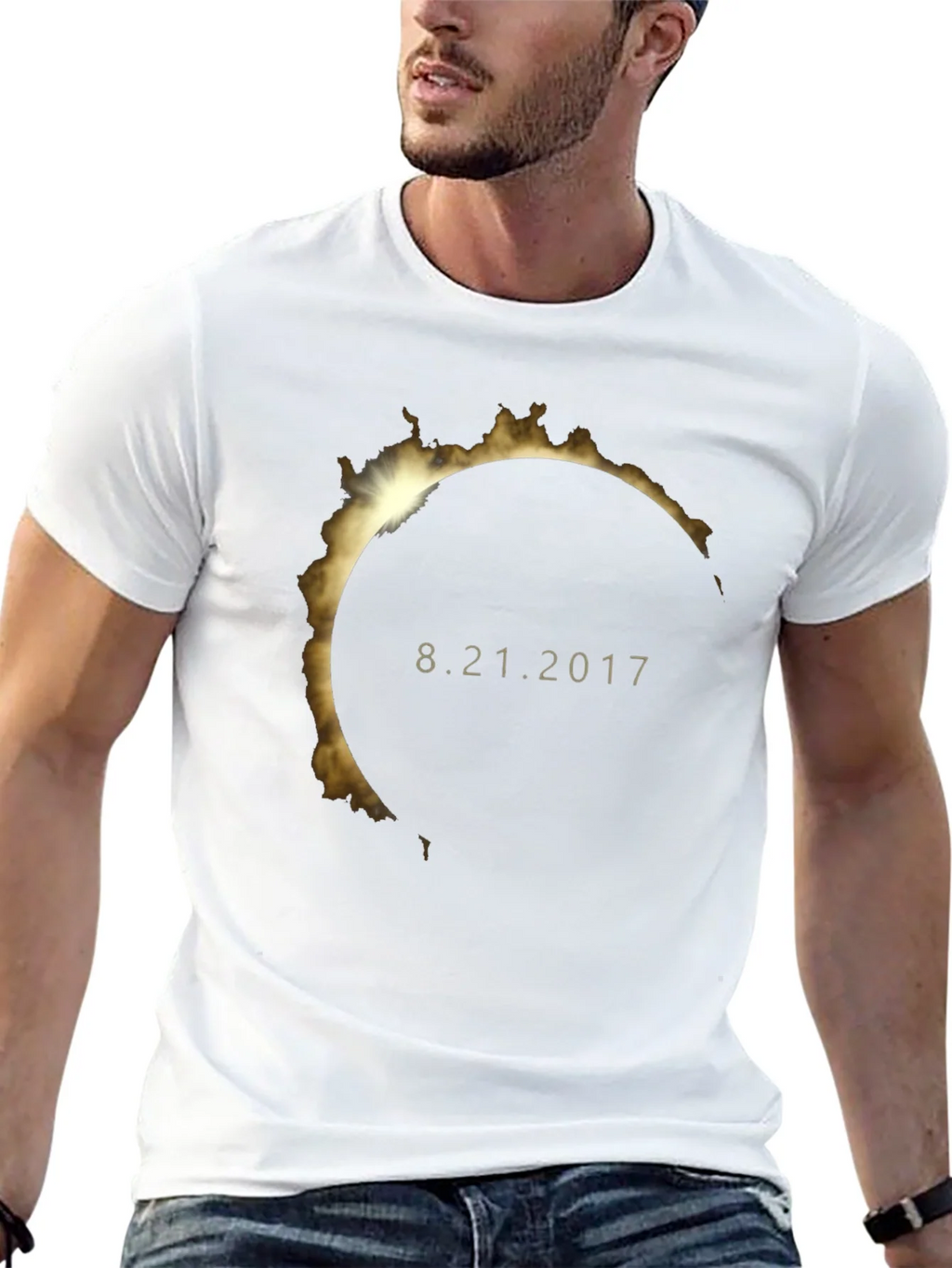 Eclipse 2017 Graphic T-Shirt product image 2