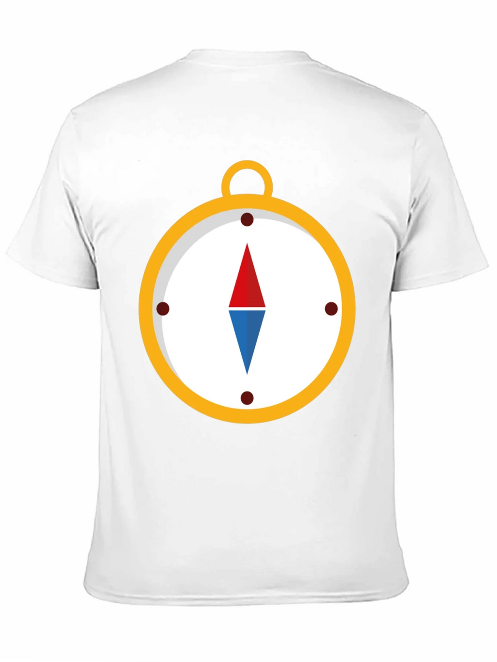 Compass Graphic T-Shirt - Adventure Ready! product image 2