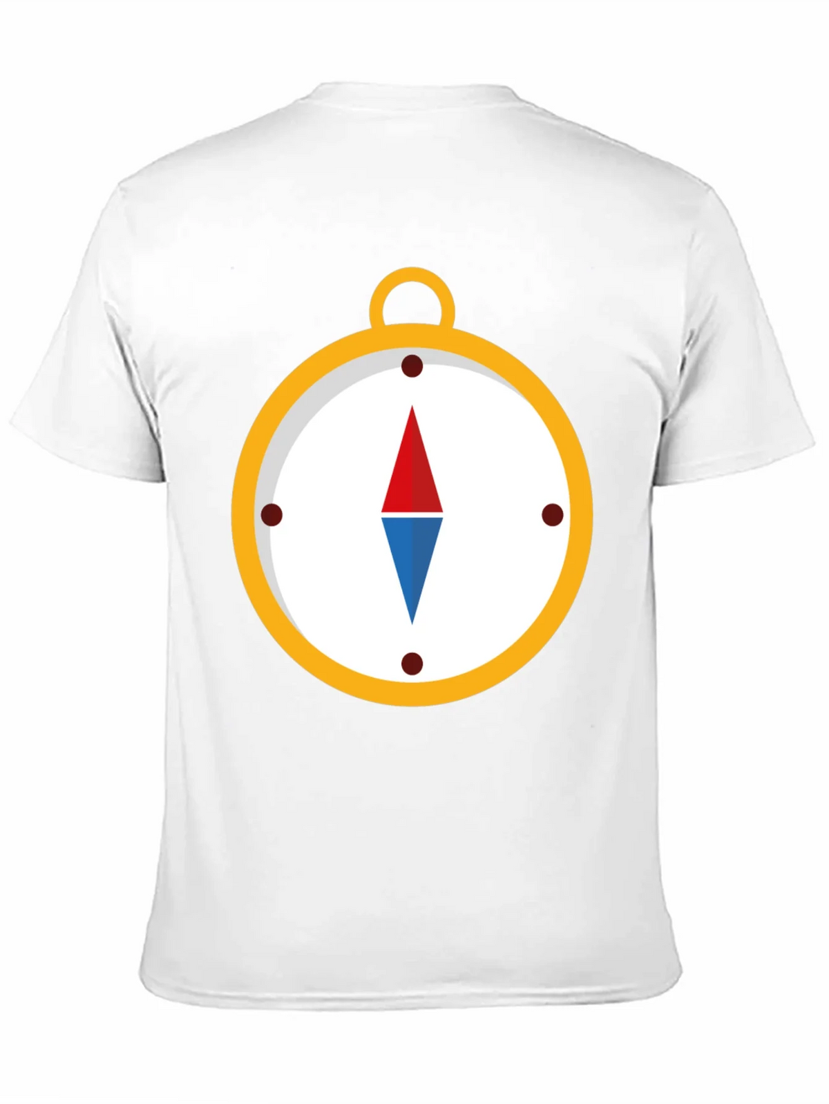 Compass Graphic T-Shirt - Adventure Ready! product image 2