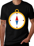 Compass Graphic T-Shirt - Adventure Ready! product image 1