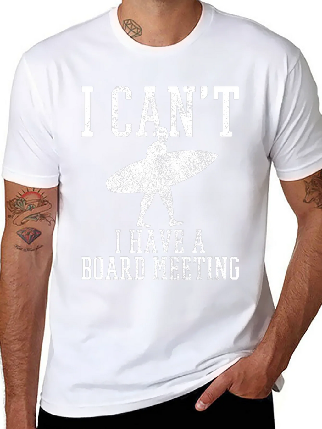 I Cant Board Meeting Graphic Tee product image 10