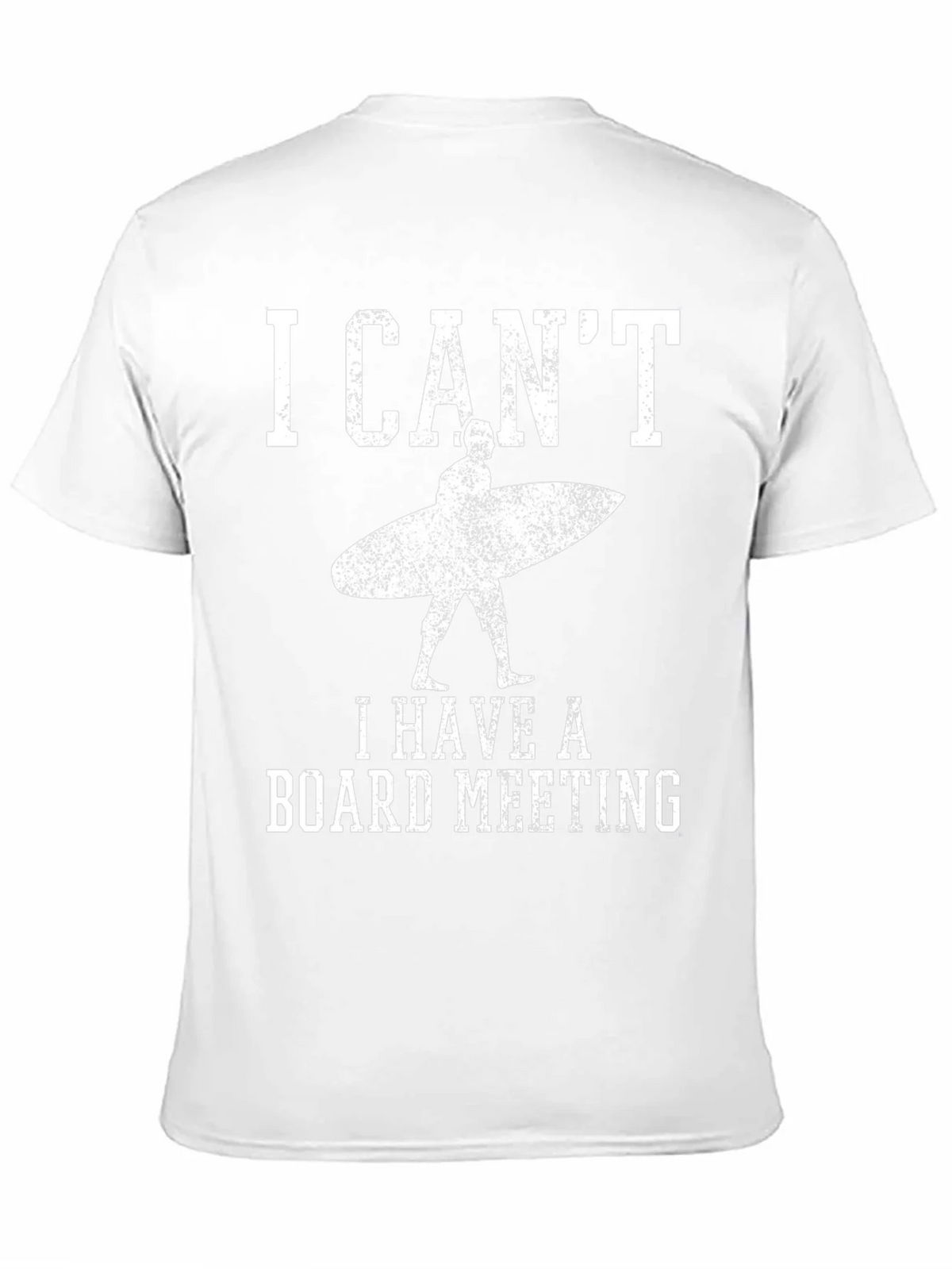 I Cant Board Meeting Graphic Tee product image 2