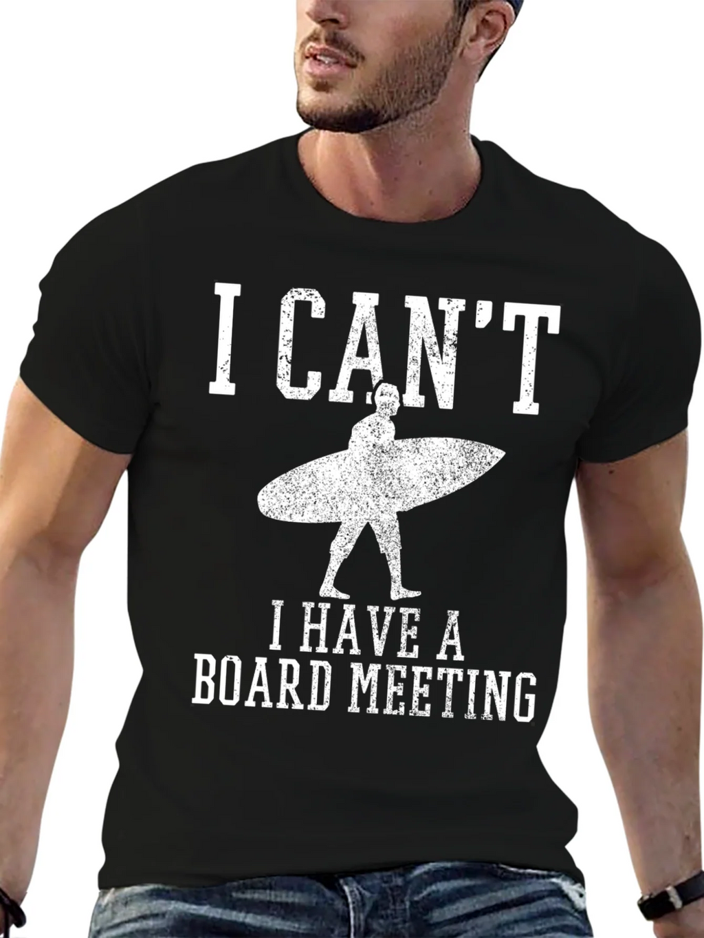 I Cant Board Meeting Graphic Tee product image 9