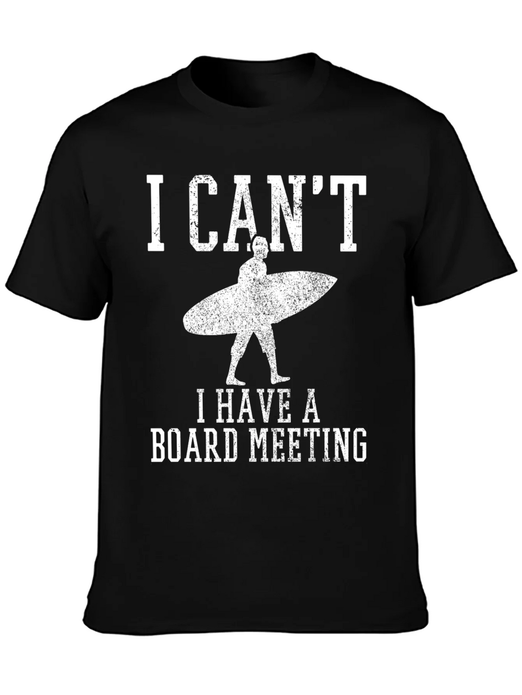 I Cant Board Meeting Graphic Tee product image 6