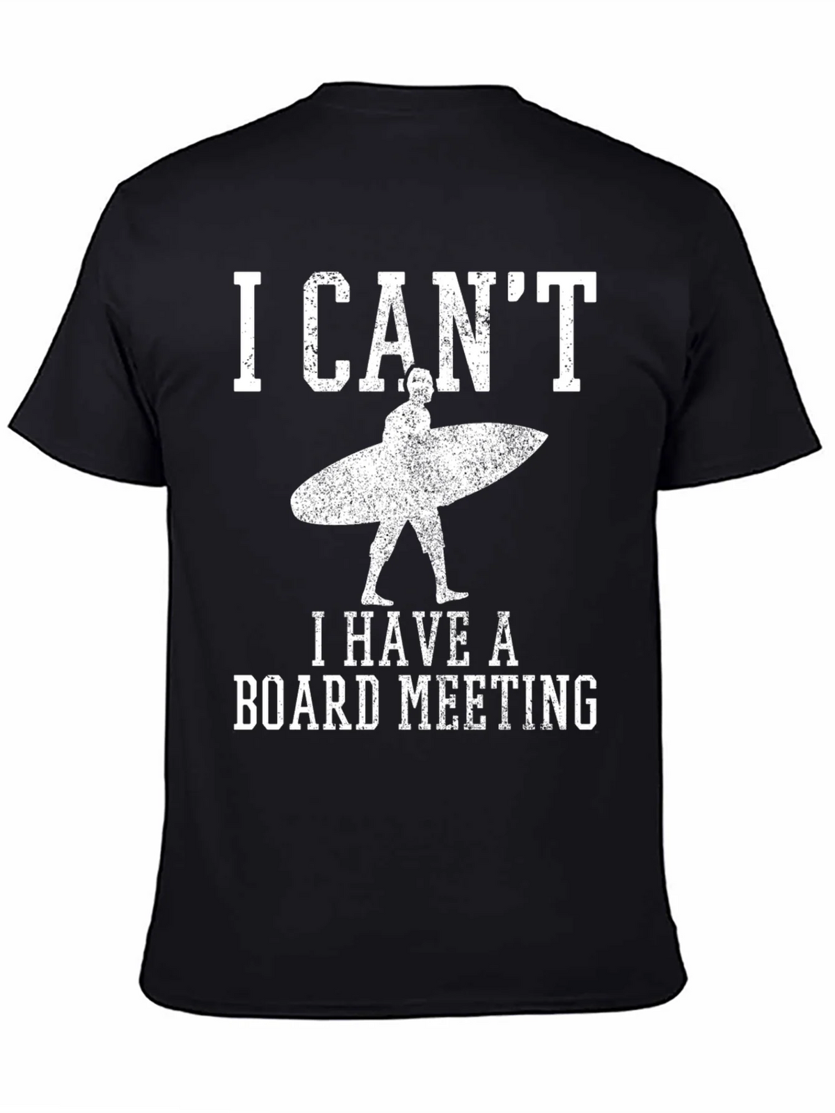 I Cant Board Meeting Graphic Tee product image 7