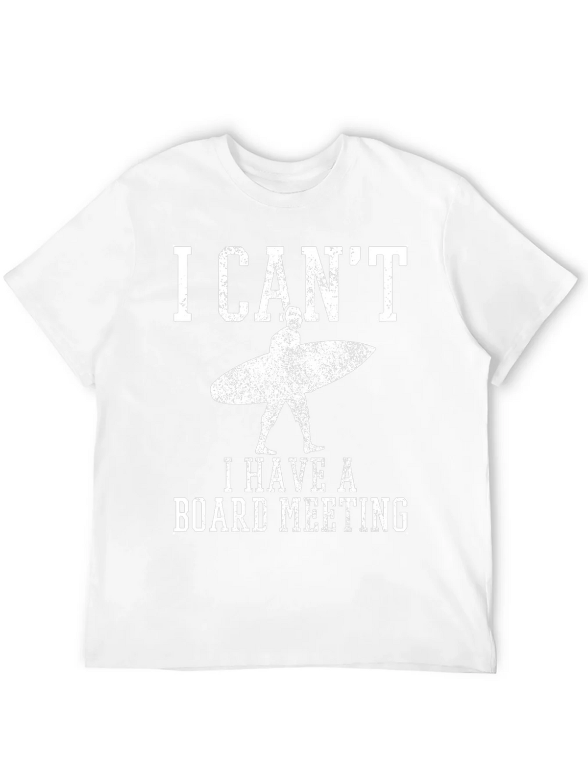 I Cant Board Meeting Graphic Tee product image 3