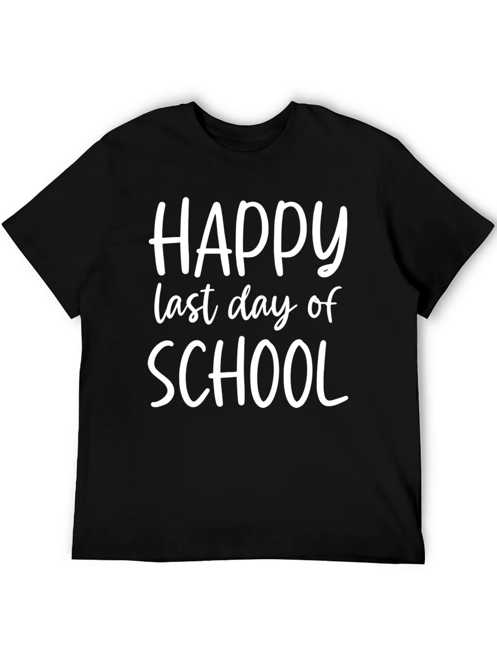 Happy Last Day of School T-Shirt - Celebrate Summer! product image 8