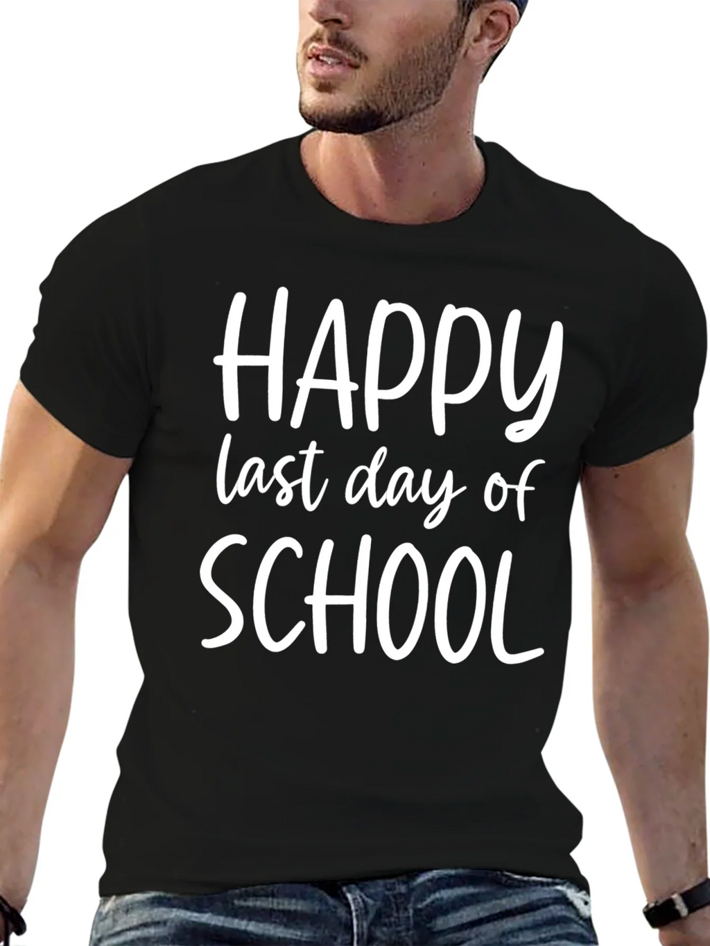 Happy Last Day of School T-Shirt - Celebrate Summer! product image 9