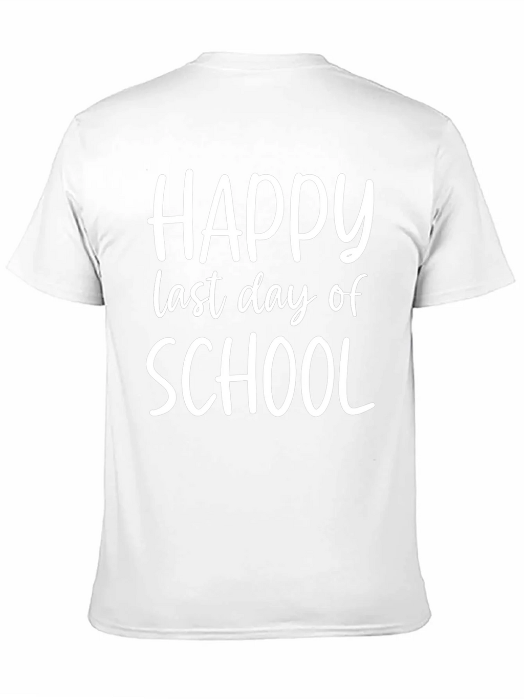 Happy Last Day of School T-Shirt - Celebrate Summer! product image 2