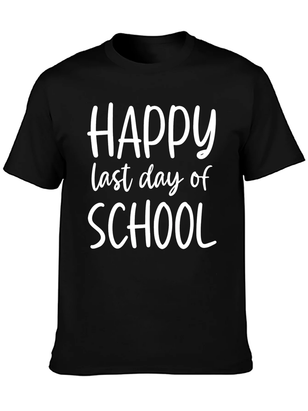 Happy Last Day of School T-Shirt - Celebrate Summer! product image 6